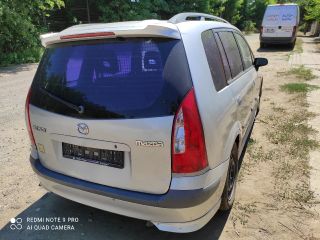 bontott MAZDA PREMACY Jobb első Ajtó Kárpit