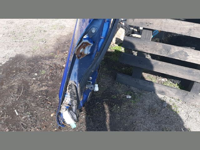 bontott MAZDA PREMACY Jobb első Ajtó (Üres lemez)