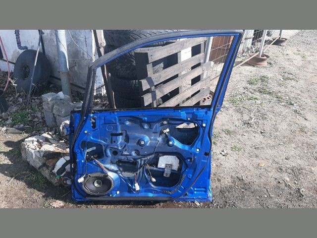 bontott MAZDA PREMACY Jobb első Ajtó (Üres lemez)