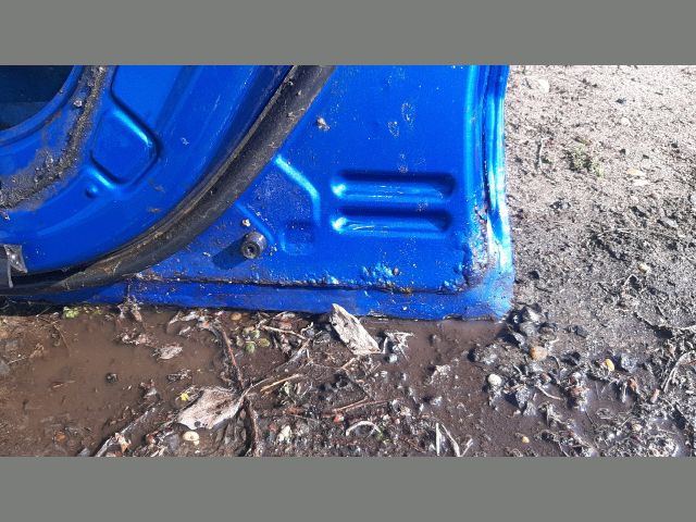 bontott MAZDA PREMACY Jobb első Ajtó (Üres lemez)