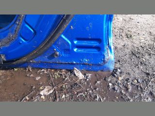 bontott MAZDA PREMACY Jobb első Ajtó (Üres lemez)