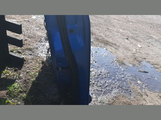 bontott MAZDA PREMACY Jobb első Ajtó (Üres lemez)