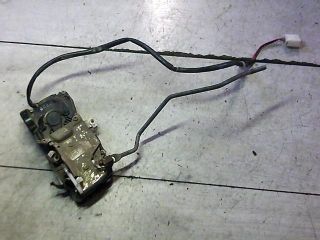 bontott MAZDA PREMACY Jobb első Ajtózár