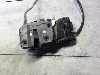 bontott MAZDA PREMACY Jobb első Ajtózár