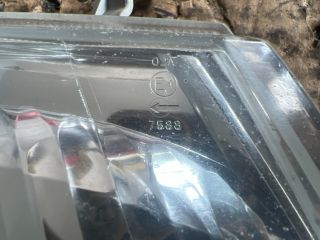 bontott MAZDA PREMACY Jobb első Irányjelző