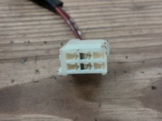 bontott MAZDA PREMACY Jobb első Központizár Motor