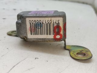 bontott MAZDA PREMACY Jobb első Oldal Ütközés Érzékelő