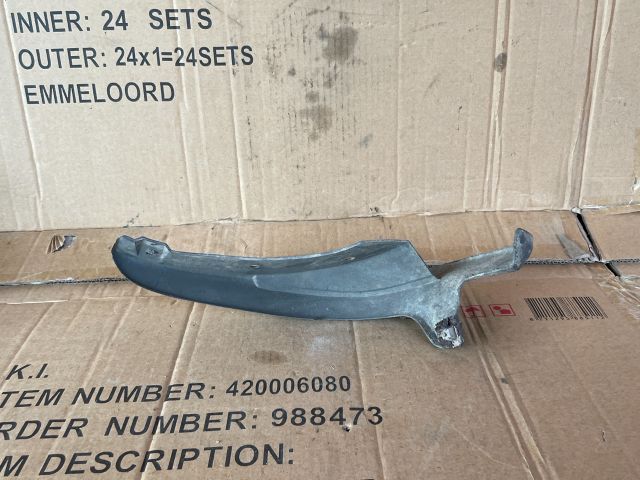 bontott MAZDA PREMACY Jobb első Sárvédő Gumi