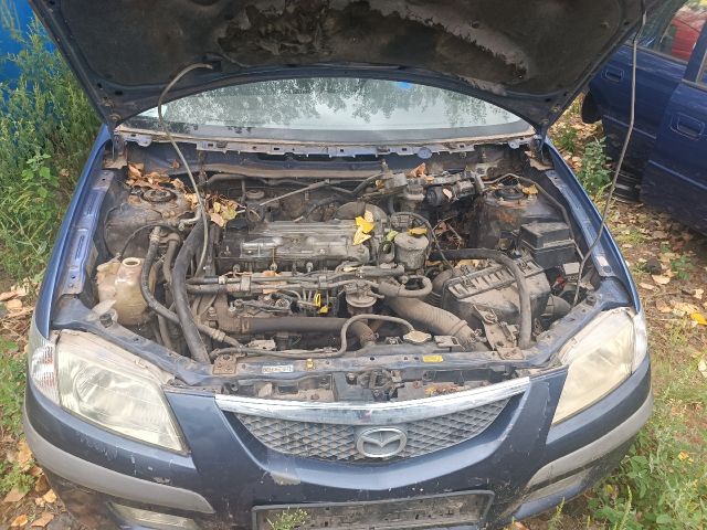 bontott MAZDA PREMACY Jobb első Sárvédő