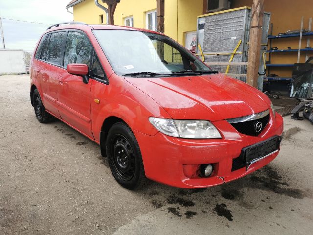 bontott MAZDA PREMACY Jobb hátsó Ablak