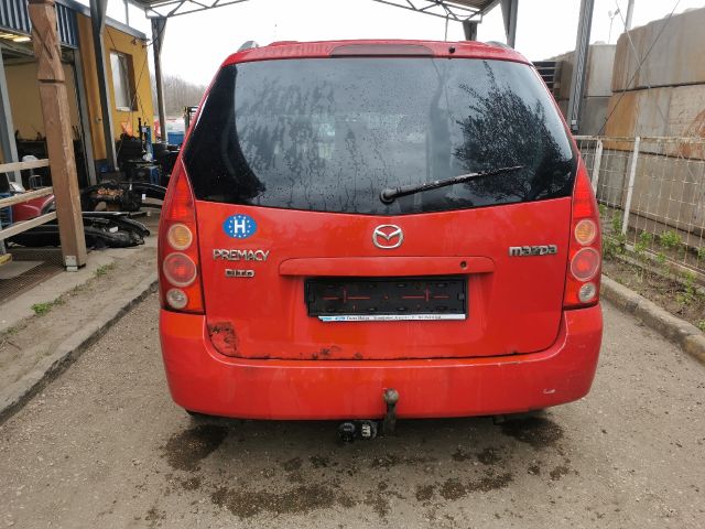 bontott MAZDA PREMACY Jobb hátsó Ablak