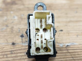 bontott MAZDA PREMACY Jobb hátsó Ablakemelő Kapcsoló