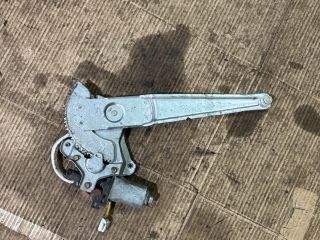 bontott MAZDA PREMACY Jobb hátsó Ablakemelő Motor