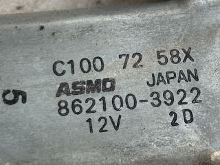 bontott MAZDA PREMACY Jobb hátsó Ablakemelő Motor