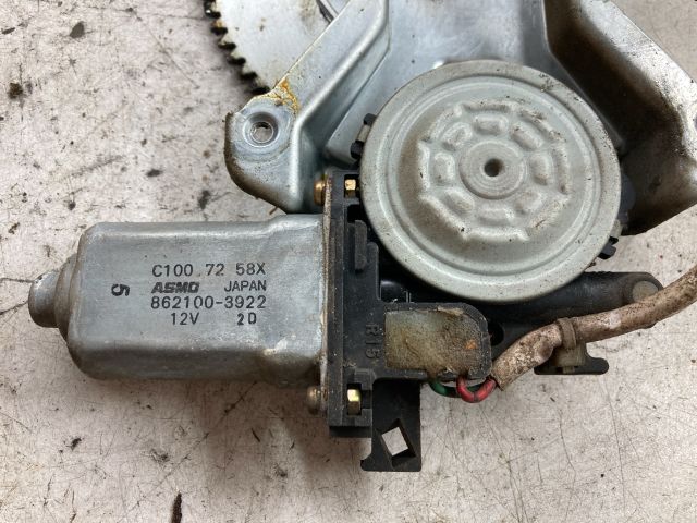 bontott MAZDA PREMACY Jobb hátsó Ablakemelő Motor