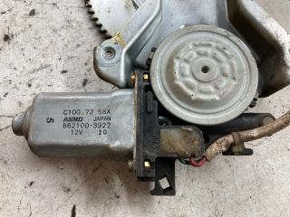 bontott MAZDA PREMACY Jobb hátsó Ablakemelő Motor