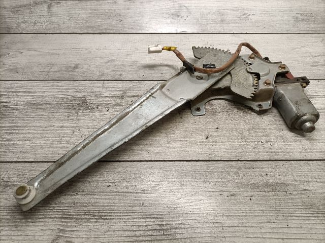 bontott MAZDA PREMACY Jobb hátsó Ablakemelő Szerkezet (Elektromos)