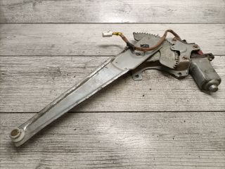 bontott MAZDA PREMACY Jobb hátsó Ablakemelő Szerkezet (Elektromos)