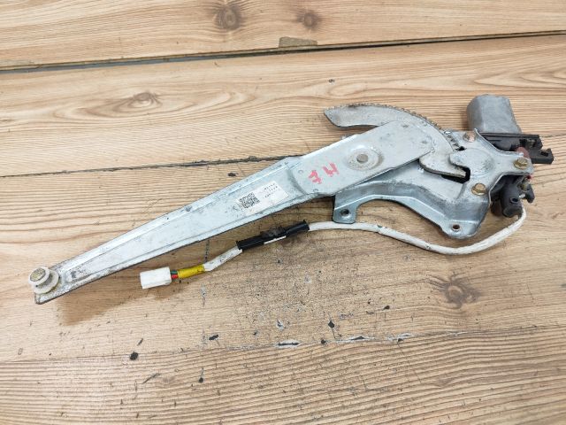 bontott MAZDA PREMACY Jobb hátsó Ablakemelő Szerkezet (Elektromos)