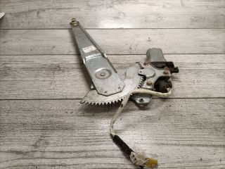 bontott MAZDA PREMACY Jobb hátsó Ablakemelő Szerkezet (Elektromos)