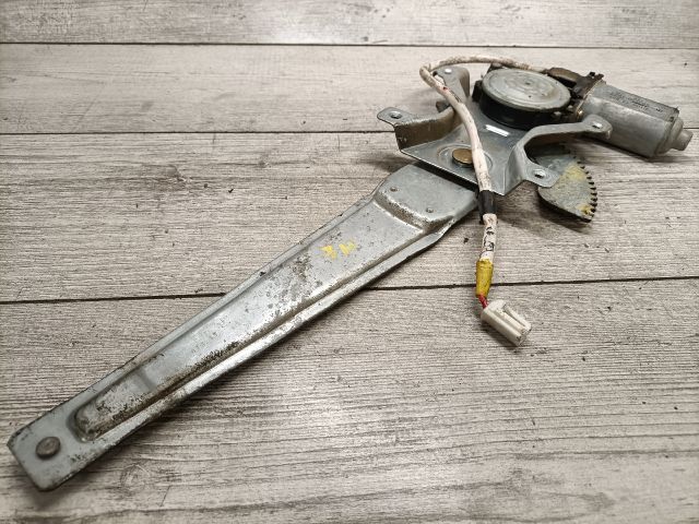 bontott MAZDA PREMACY Jobb hátsó Ablakemelő Szerkezet (Elektromos)