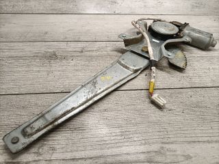 bontott MAZDA PREMACY Jobb hátsó Ablakemelő Szerkezet (Elektromos)