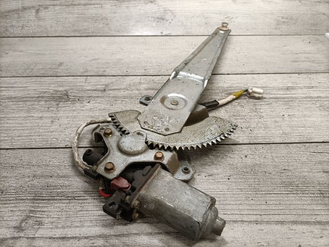 bontott MAZDA PREMACY Jobb hátsó Ablakemelő Szerkezet (Elektromos)