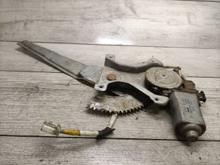 bontott MAZDA PREMACY Jobb hátsó Ablakemelő Szerkezet (Elektromos)