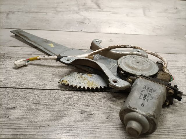 bontott MAZDA PREMACY Jobb hátsó Ablakemelő Szerkezet (Elektromos)