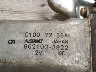 bontott MAZDA PREMACY Jobb hátsó Ablakemelő Szerkezet (Elektromos)