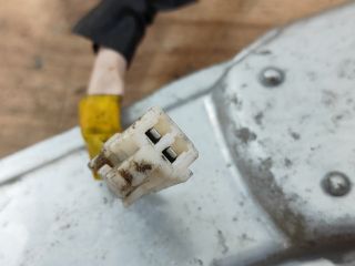 bontott MAZDA PREMACY Jobb hátsó Ablakemelő Szerkezet (Elektromos)