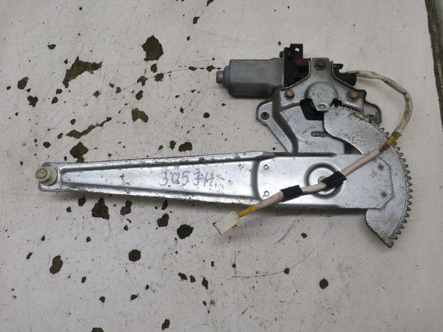 bontott MAZDA PREMACY Jobb hátsó Ablakemelő Szerkezet (Elektromos)