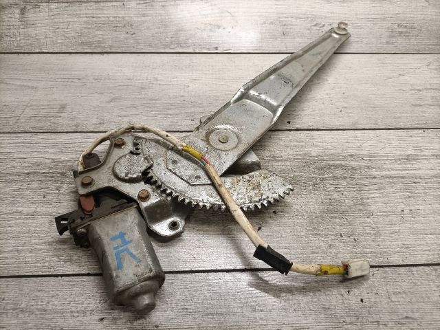 bontott MAZDA PREMACY Jobb hátsó Ablakemelő Szerkezet (Elektromos)