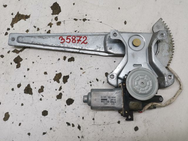 bontott MAZDA PREMACY Jobb hátsó Ablakemelő Szerkezet (Elektromos)