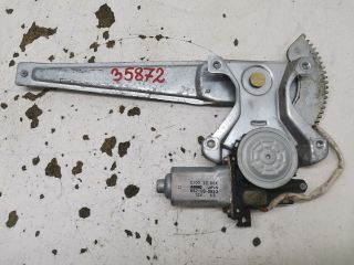 bontott MAZDA PREMACY Jobb hátsó Ablakemelő Szerkezet (Elektromos)