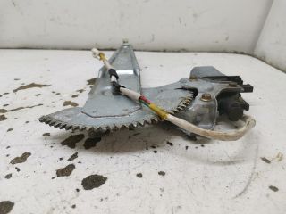 bontott MAZDA PREMACY Jobb hátsó Ablakemelő Szerkezet (Elektromos)