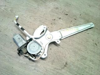 bontott MAZDA PREMACY Jobb hátsó Ablakemelő Szerkezet (Elektromos)