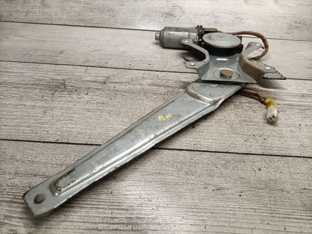 bontott MAZDA PREMACY Jobb hátsó Ablakemelő Szerkezet (Elektromos)