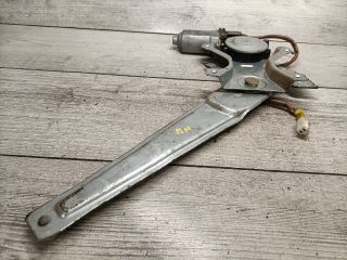 bontott MAZDA PREMACY Jobb hátsó Ablakemelő Szerkezet (Elektromos)