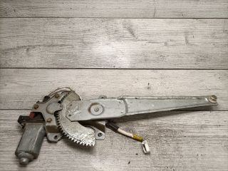 bontott MAZDA PREMACY Jobb hátsó Ablakemelő Szerkezet (Elektromos)