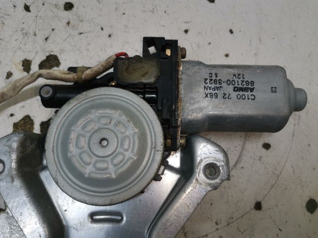 bontott MAZDA PREMACY Jobb hátsó Ablakemelő Szerkezet (Elektromos)