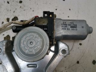 bontott MAZDA PREMACY Jobb hátsó Ablakemelő Szerkezet (Elektromos)