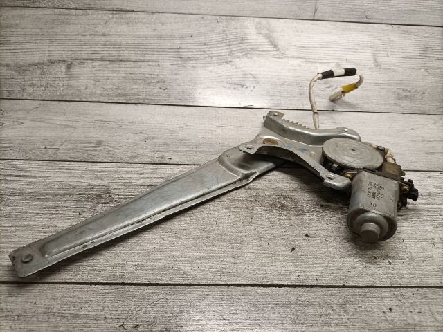 bontott MAZDA PREMACY Jobb hátsó Ablakemelő Szerkezet (Elektromos)