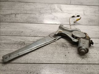 bontott MAZDA PREMACY Jobb hátsó Ablakemelő Szerkezet (Elektromos)