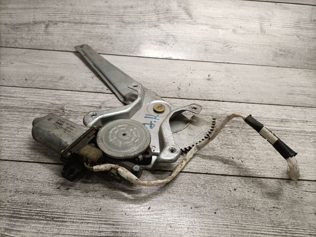 bontott MAZDA PREMACY Jobb hátsó Ablakemelő Szerkezet (Elektromos)