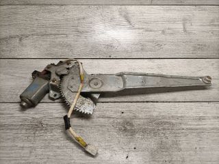 bontott MAZDA PREMACY Jobb hátsó Ablakemelő Szerkezet (Elektromos)