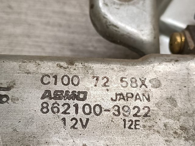 bontott MAZDA PREMACY Jobb hátsó Ablakemelő Szerkezet (Elektromos)