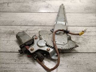 bontott MAZDA PREMACY Jobb hátsó Ablakemelő Szerkezet (Elektromos)