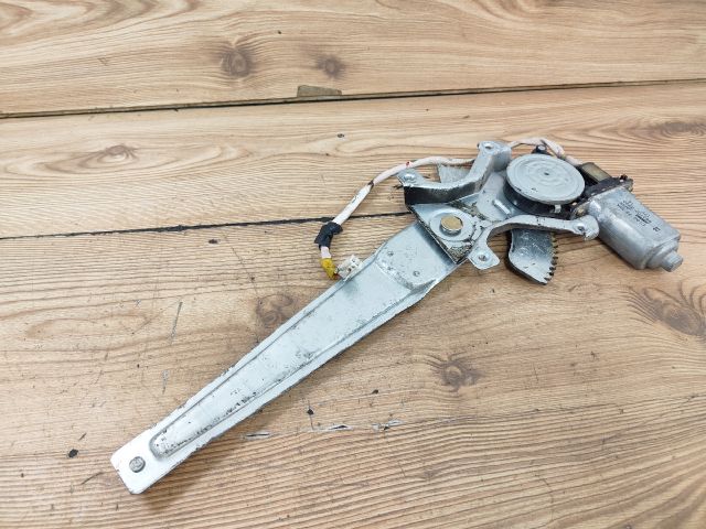 bontott MAZDA PREMACY Jobb hátsó Ablakemelő Szerkezet (Elektromos)