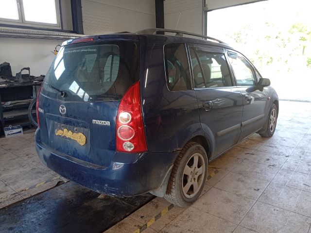 bontott MAZDA PREMACY Jobb hátsó Ablakemelő Szerkezet (Elektromos)